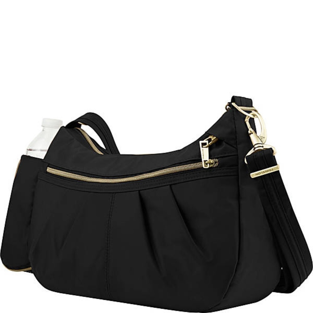 EUC Travelon Anti-Theft Signature Hobo